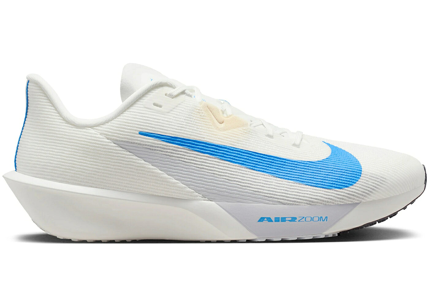 ナイキ 望遠レンズ 対戦相手 白いこと 白いこと 青味 青み 純然たる スニーカー メンズ NIKE ZOOM RIVAL FLY 4 SUMMIT WHITE BLUE HERO / SUMMIT WHITE OBSIDIAN PURE