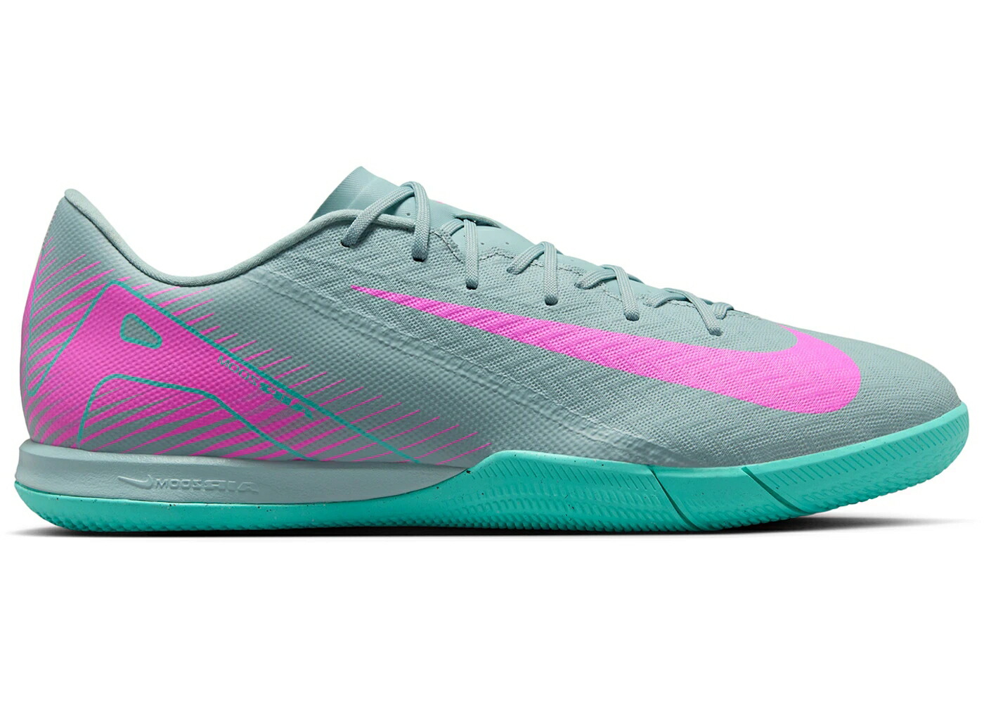 ナイキ 翰林院 さくら色 ブラジャー同盟罷工 スニーカー メンズ NIKE MERCURIAL VAPOR 16 ACADEMY 集積回路 OCEAN CUBE PINK BLAST / OCEAN CUBE PINK BLAST
