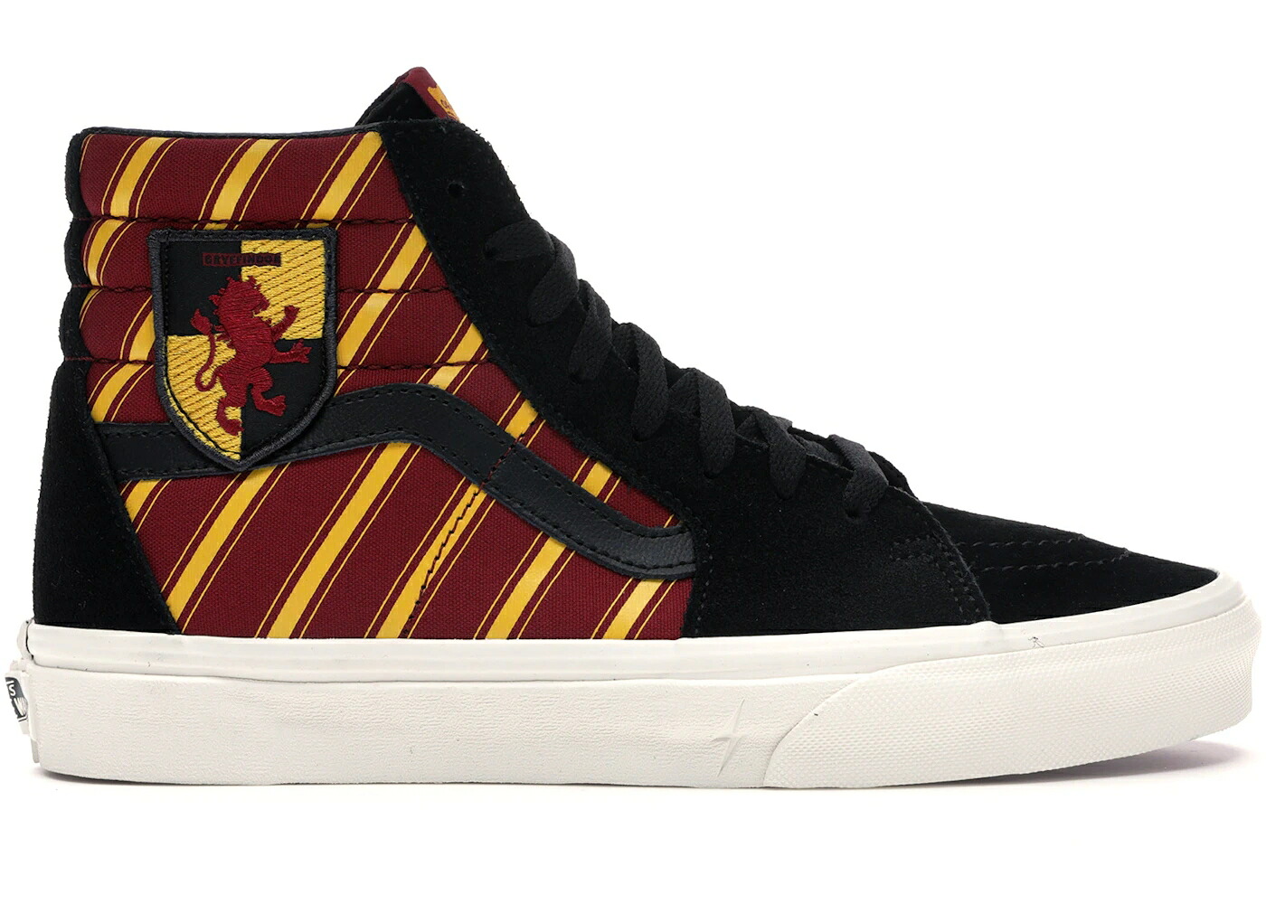 ヴァンズ バンズ 滑るご機嫌 スニーカー メンズ VANS SK8-HI HARRY POTTER GRYFFINDOR / GRYFFINDOR MULTI