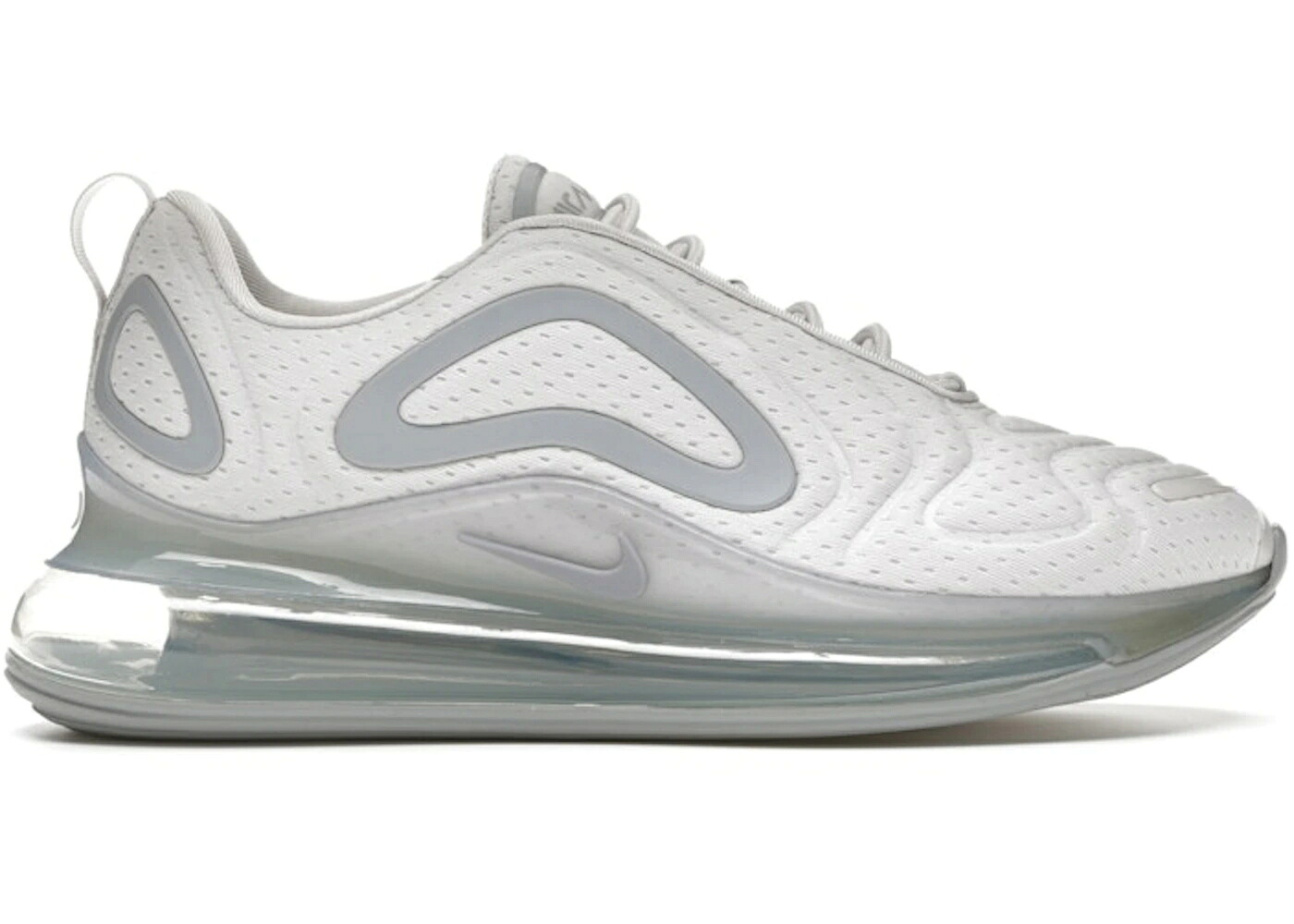 ナイキ マックス 薄墨色 薄墨色 エア湖マックス WOMEN\u0027S スニーカー レディース NIKE AIR MAX 720 GREY MESH (WOMEN\u0027S) / VAST GREY WOLF GREY VAST GREY