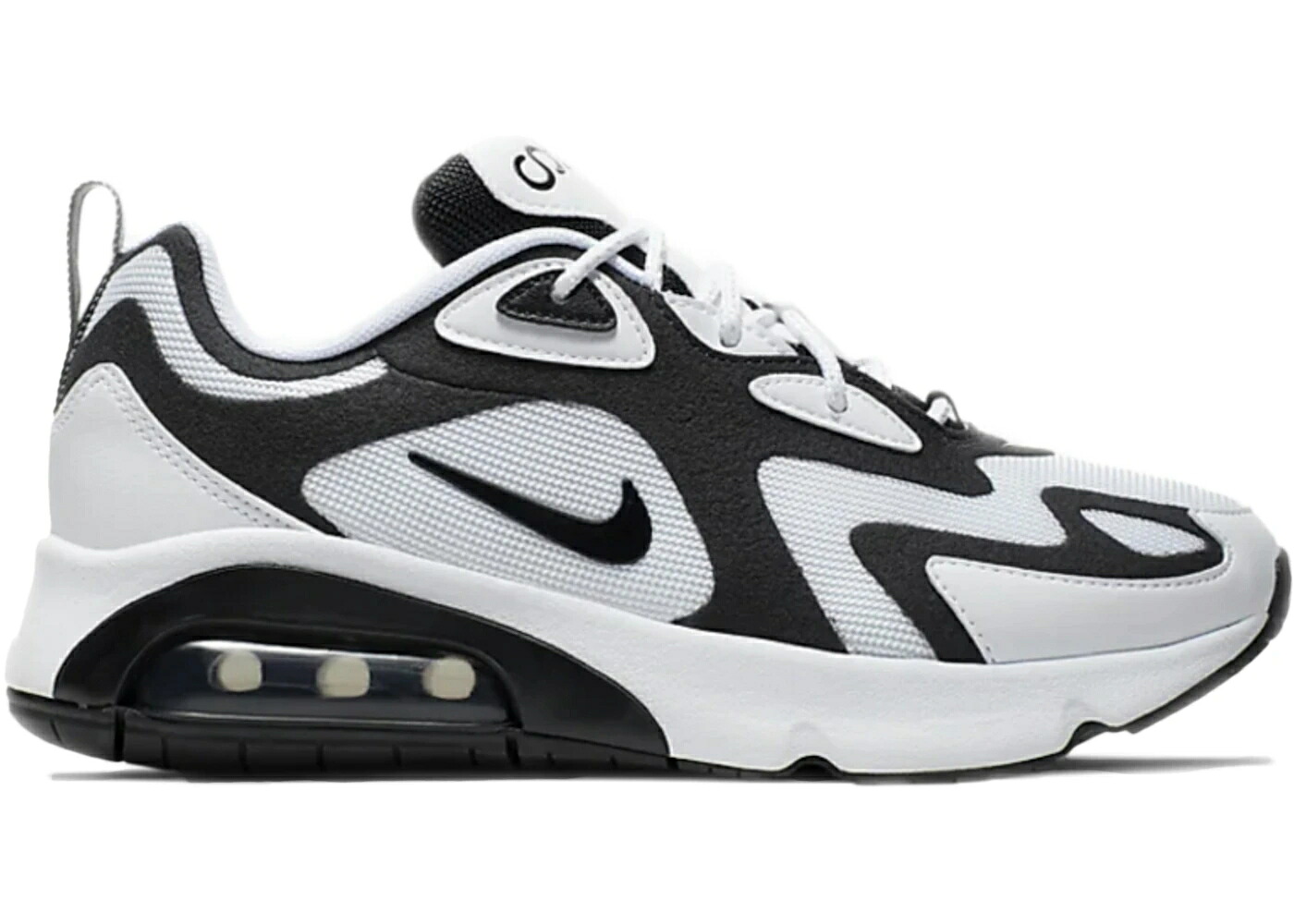 ナイキ マックス 白いこと 白いこと 黒いこと 黒いこと 大気圏マックス WOMEN\u0027S スニーカー レディース NIKE AIR MAX 200 WHITE BLACK (WOMEN\u0027S) / WHITE BLACK ANTHRACITE