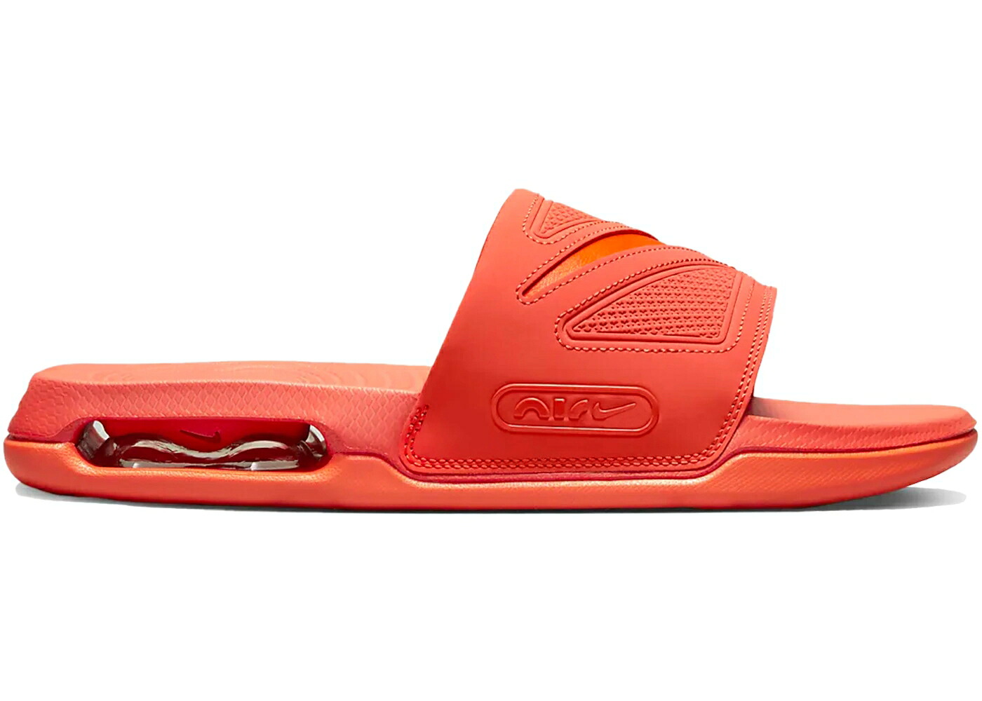 ナイキ マックス サンダル 橙 オレンジ エアマックス スニーカー メンズ NIKE AIR MAX CIRRO SLIDE SAFETY ORANGE / ORANGE SAFETY ORANGE