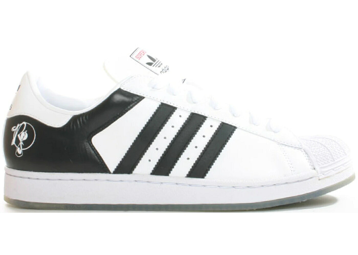 アディダス はやりっ児 白いこと 白いこと 黒いこと 黒いこと スニーカー メンズ ADIDAS SUPERSTAR 1 MUSIC ROCAFELLA / WHITE BLACK WHITE
