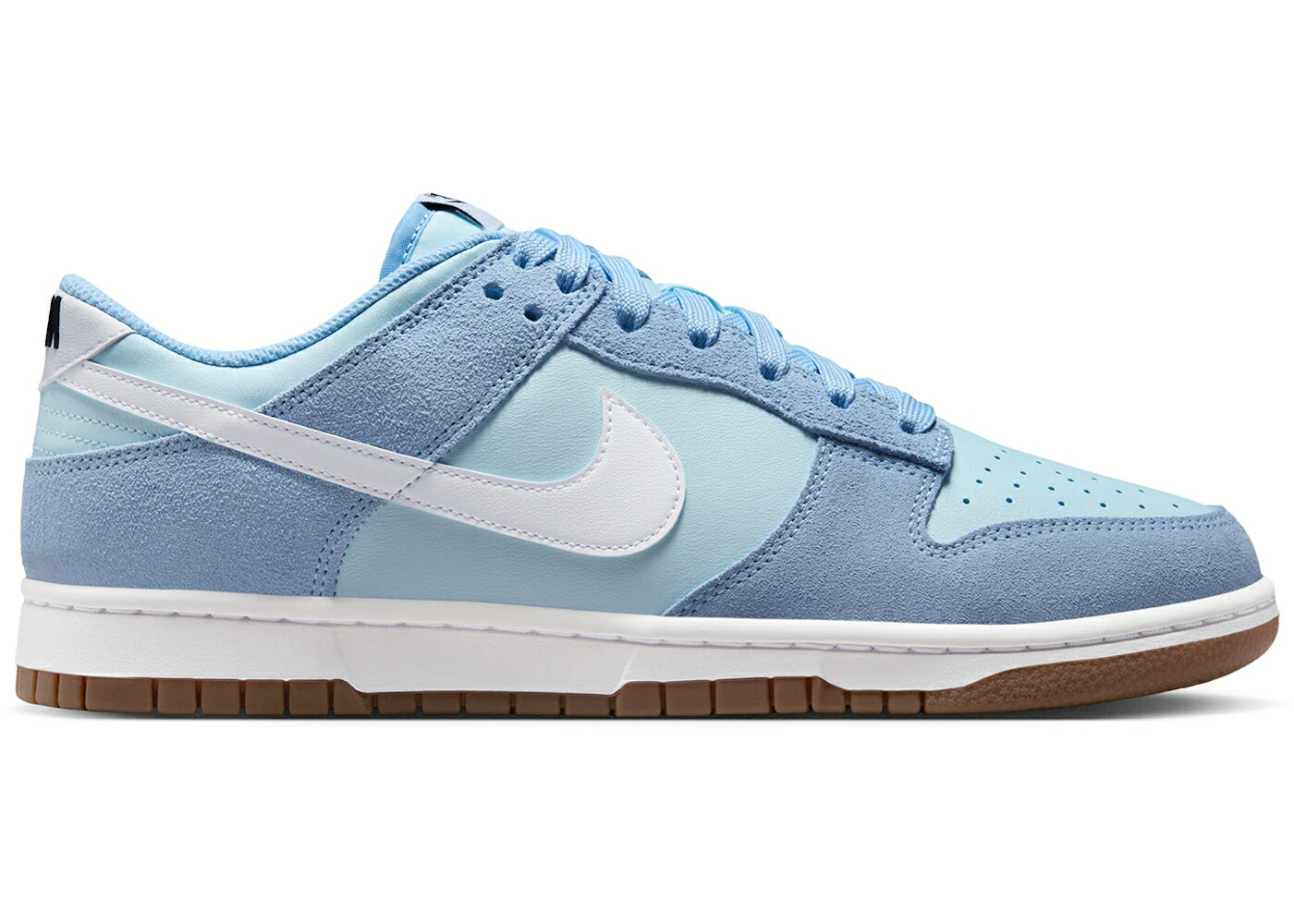 ナイキ ダンク 青碧 青碧 白いこと 白いこと ダンクロー スニーカー メンズ NIKE DUNK LOW RETRO SE PSYCHIC BLUE GLACIER WHITE / PSYCHIC BLUE GLACIER BLUE WHITE