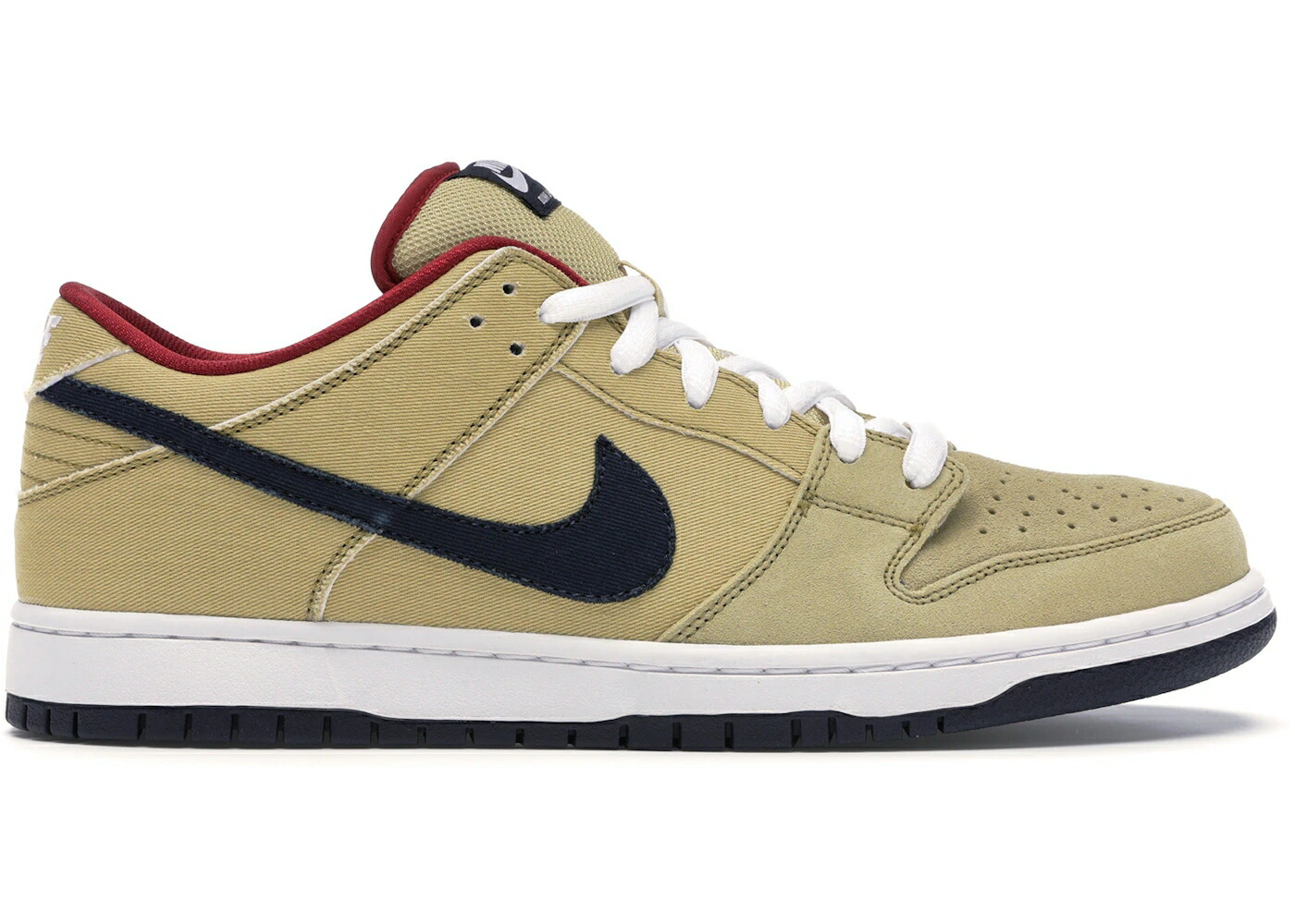 ナイキ エスビー ダンク ゴールド ダンクロー スニーカー メンズ NIKE SB DUNK LOW GOLD DUST / GOLD DUST MARINE