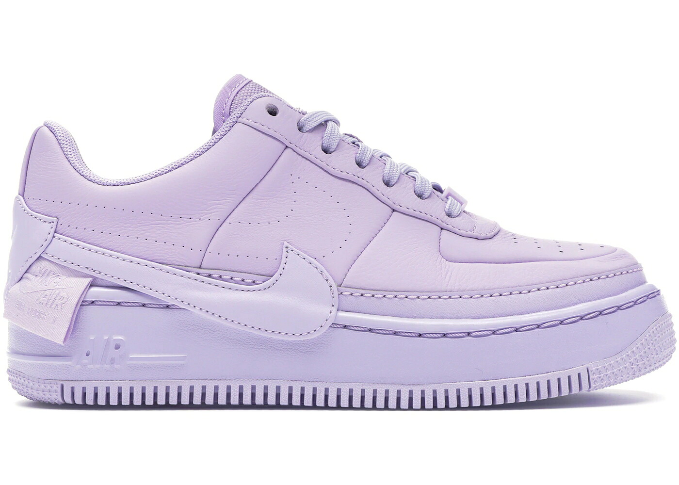 ナイキ 紫 相撲取り草 空軍 WOMEN\u0027S スニーカー レディース NIKE AIR FORCE 1 JESTER XX VIOLET MIST (WOMEN\u0027S) / VIOLET MIST VIOLET MIST