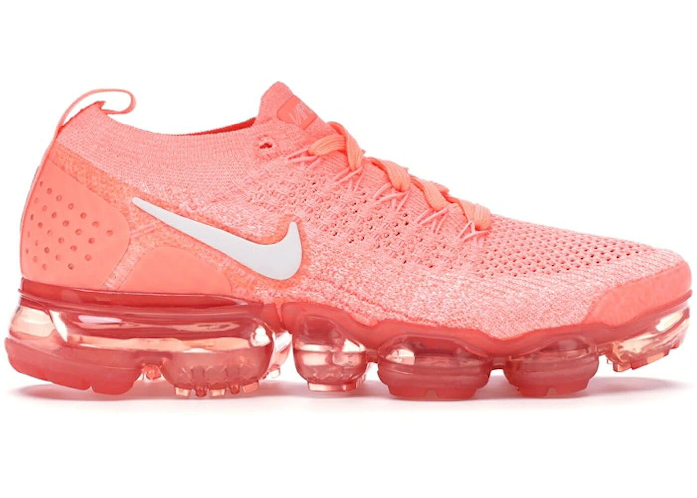 ナイキ クリムゾン エアヴェイパーマックス WOMEN\u0027S スニーカー レディース NIKE AIR VAPORMAX 2 CRIMSON PULSE (WOMEN\u0027S) / CRIMSON PULSE SAIL CORAL