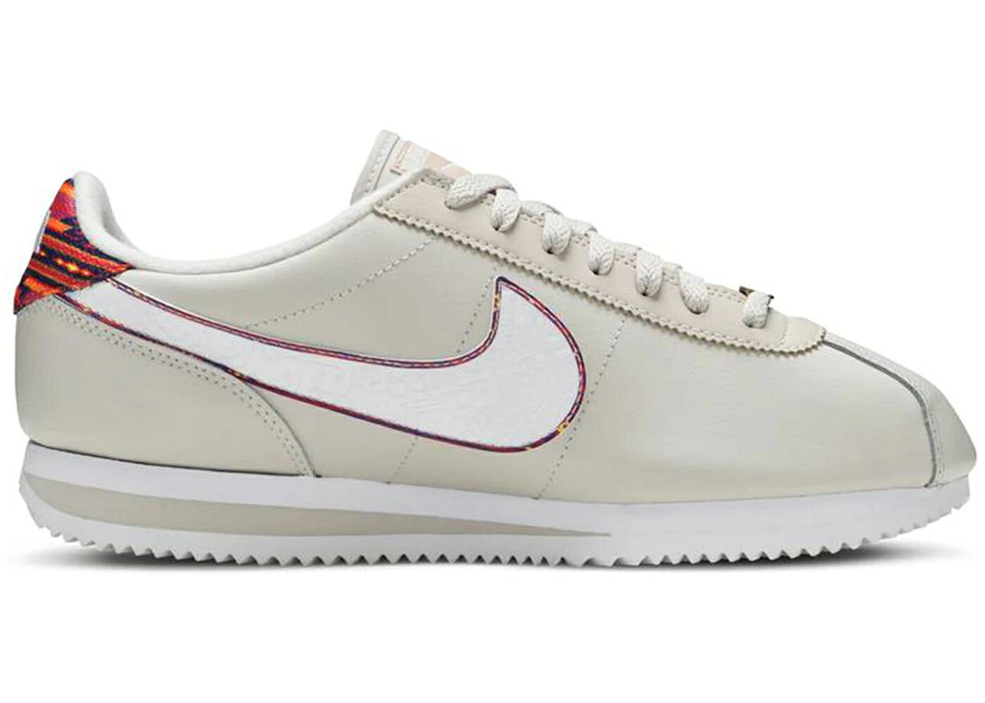 ナイキ コルテッツ ベージュ 白いこと 白いこと スニーカー メンズ NIKE CORTEZ 72 SOUTHWESTERN / BEIGE WHITE MULTI
