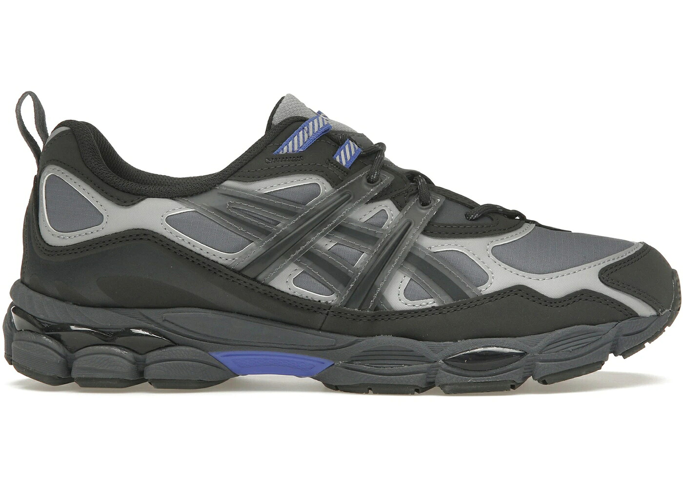 アシックス 薄墨色 薄墨色 スニーカー メンズ ASICS GEL-NYC UTILITY METROPOLIS GRAPHITE GREY / METROPOLIS GRAPHITE GREY