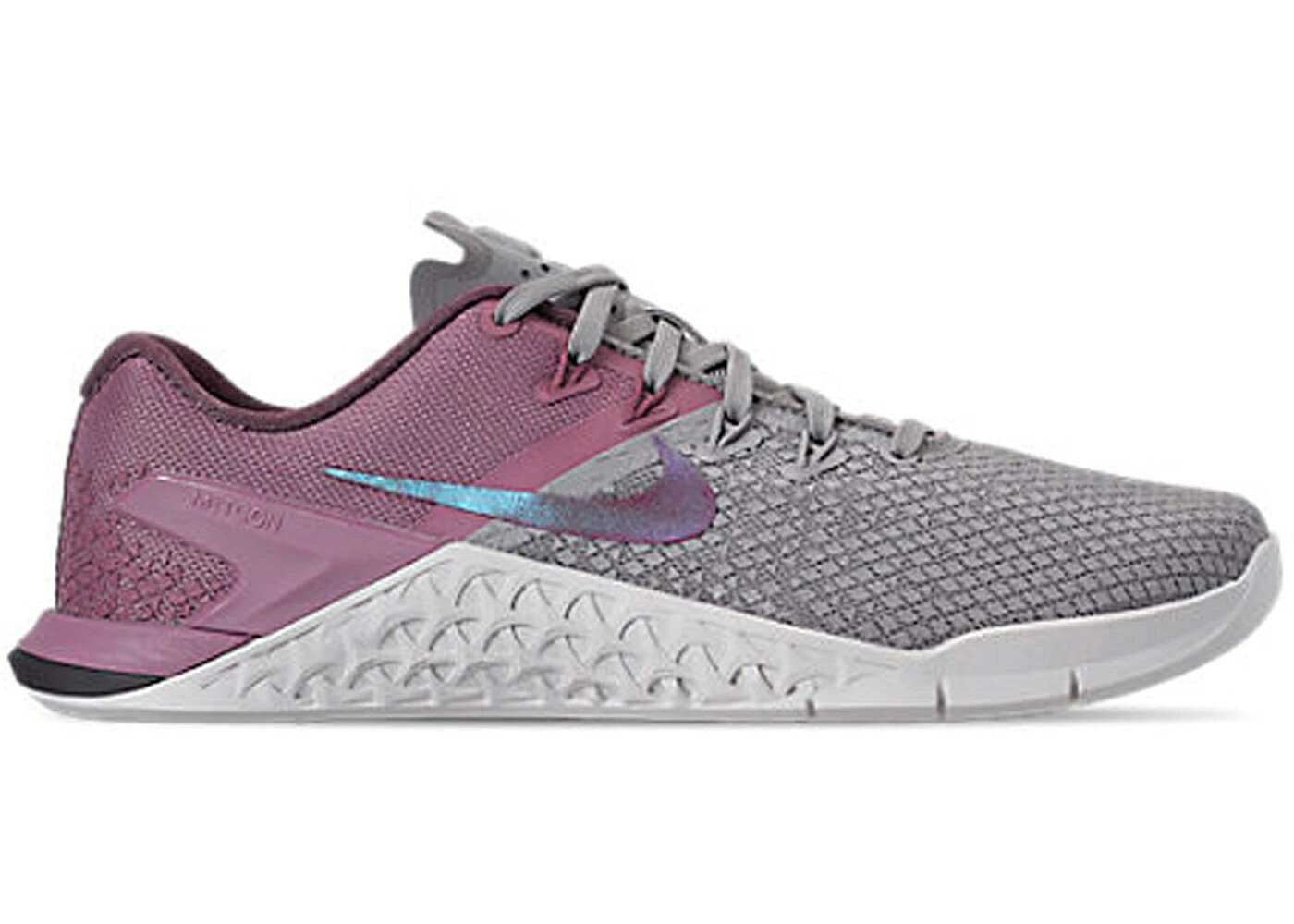 ナイキ 薄墨色 薄墨色 WOMEN\u0027S スニーカー レディース NIKE METCON 4 XD ATMOSPHERE GREY TRUE BERRY (WOMEN\u0027S) / ATMOSPHERE GREY TRUE BERRY PLUM