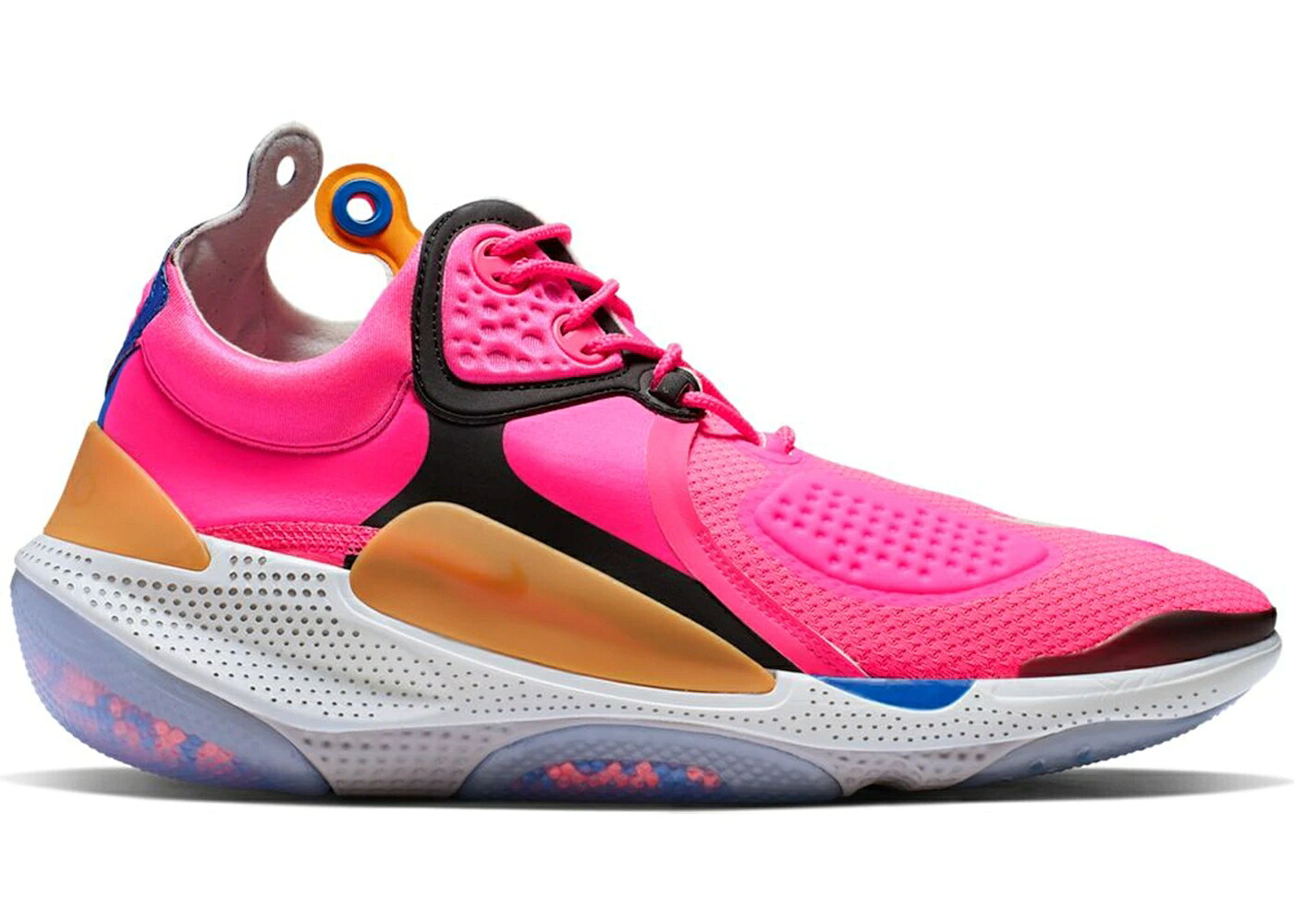 ナイキ サクラ色 黒いこと 黒いこと スニーカー メンズ NIKE JOYRIDE NSW SETTER HYPER PINK / HYPER PINK KUMQUAT BLACK
