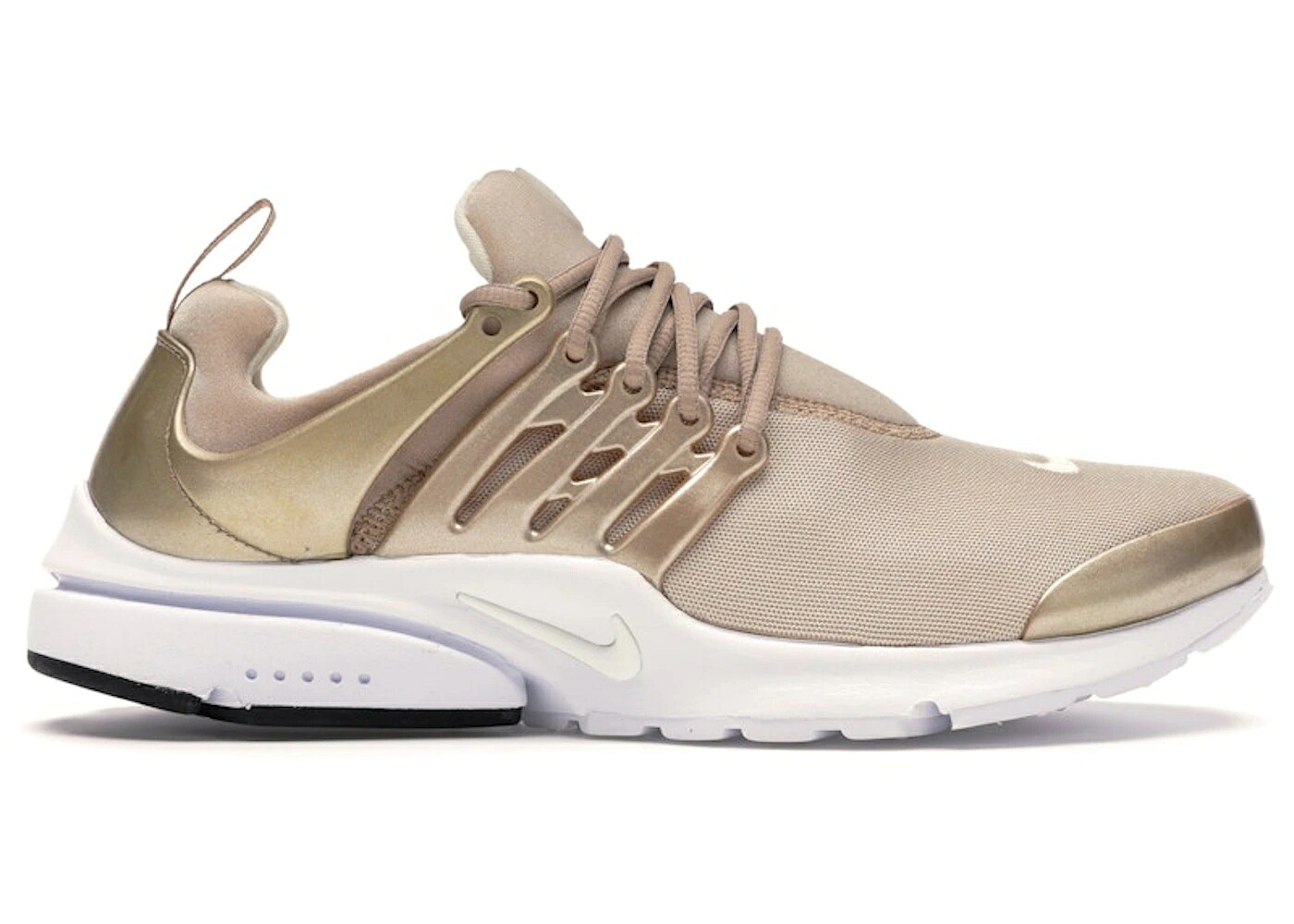 ナイキ プレスト ゴールド 自然的 白いこと 白いこと エア湖 スニーカー メンズ NIKE AIR PRESTO GOLD METALLIC / BLUR NATURAL BLUR WHITE