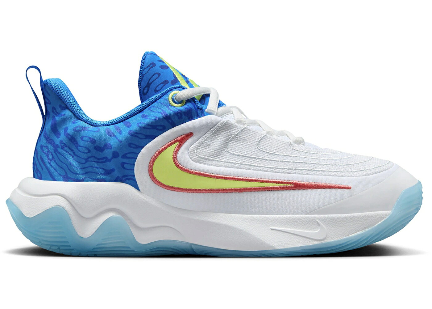 ナイキ 白いこと 白いこと 青碧 青碧 お坊っちゃん キッズ NIKE GIANNIS IMMORTALITY 4 SE WHITE PHOTO BLUE HYPER ROYAL LIGHT LEMON TWIST (GS) / WHITE PHOTO BLUE HYPER ROYAL もの言う花 マタニティ スニーカー