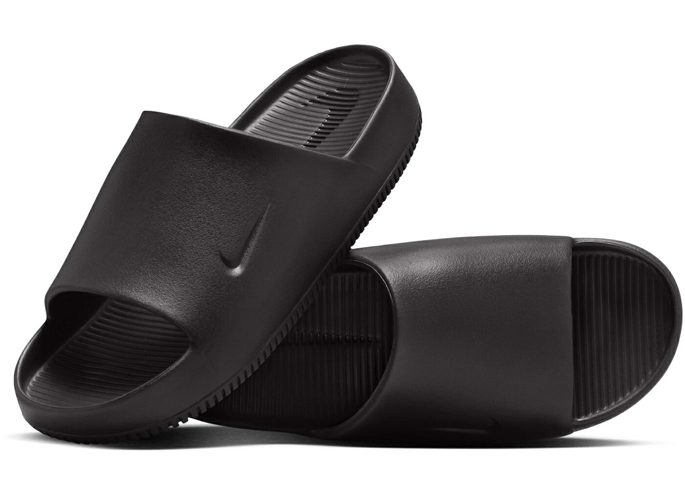 ナイキ サンダル 赤銅色 赤銅色 スニーカー メンズ NIKE CALM SLIDE VELVET BROWN / VELVET BROWN VELVET BROWN