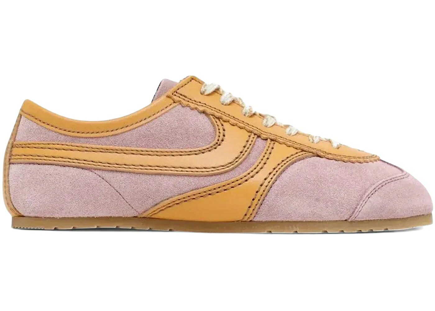 スエードクロス スウェード WOMEN\u0027S スニーカー レディース DRIES VAN NOTEN DRIES VAN NOTEN SUEDE SNEAKERS BLUSH (WOMEN\u0027S) /