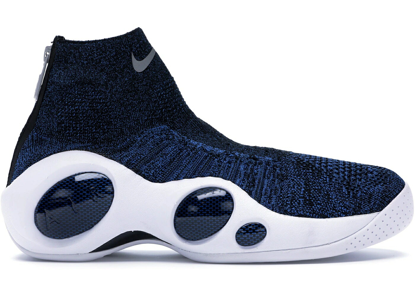ナイキ フライト 青色 ブルー 黒色 ブラック 白色 ホワイト スニーカー メンズ NIKE AIR FLIGHT BONAFIDE MILITARY BLUE / MILITARY BLUE BLACK WHITE