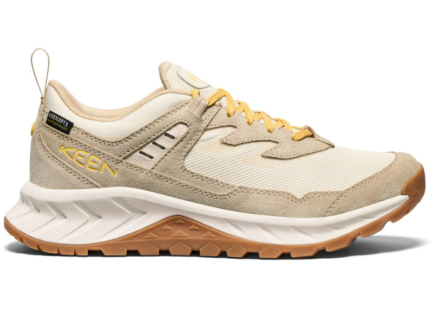キーン WOMEN'S スニーカー レディース KEEN HIGHTRAIL WATERPROOF BIRCH DAFFODIL (WOMEN'S) / BIRCH DAFFODIL