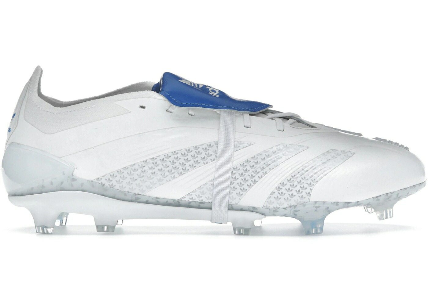 アディダス プレデター エリート 白いこと 白いこと 青碧 青碧 スニーカー メンズ ADIDAS PREDATOR ELITE FG DAVID BECKHAM WHITE BLUE BIRD / CLOUD WHITE BLUE BIRD ROYAL BLUE