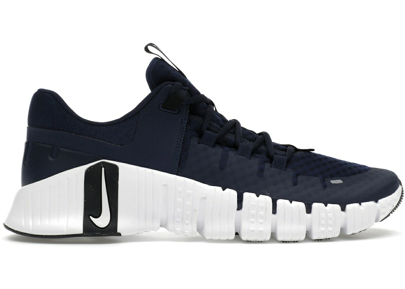 ナイキ フリー カレッジ 紺色 ネイビー 黒色 ブラック 白色 ホワイト スニーカー メンズ NIKE FREE METCON 5 TB COLLEGE NAVY BLACK WHITE / COLLEGE NAVY BLACK WHITE