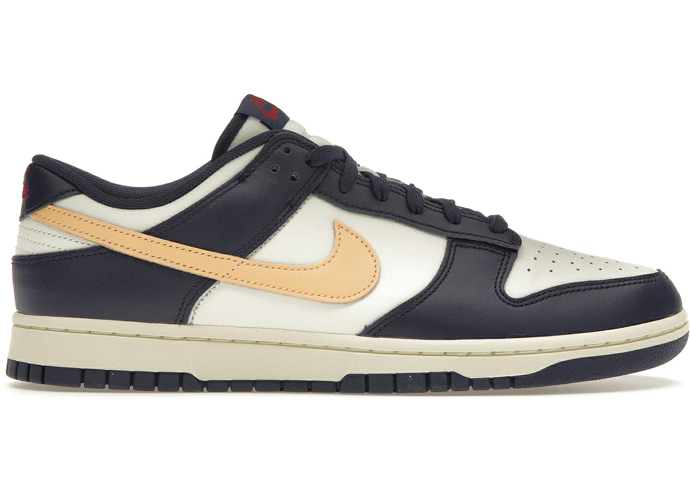 ナイキ ダンク 紺色 米国海軍 ダンクロー スニーカー メンズ NIKE DUNK LOW RETRO FROM TO YOU MIDNIGHT NAVY / SAIL MIDNIGHT NAVY COCONUT MILK