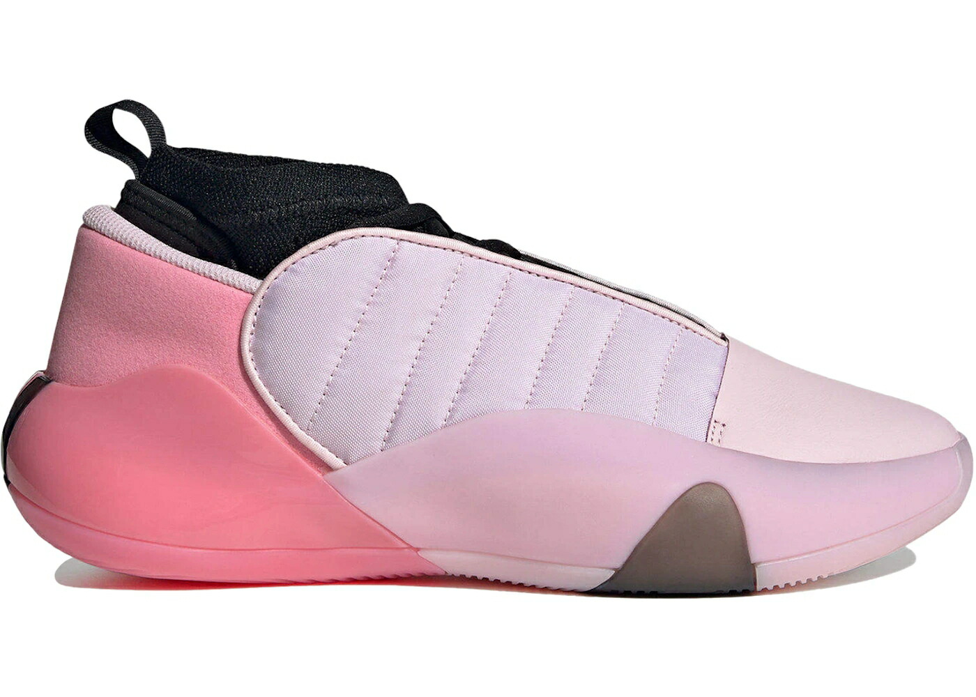 アディダス ハーデン ピンク コア 黒色 ブラック VOL. スニーカー メンズ ADIDAS HARDEN 7 BLISS PINK / CLEAR PINK CORE BLACK BLISS PINK