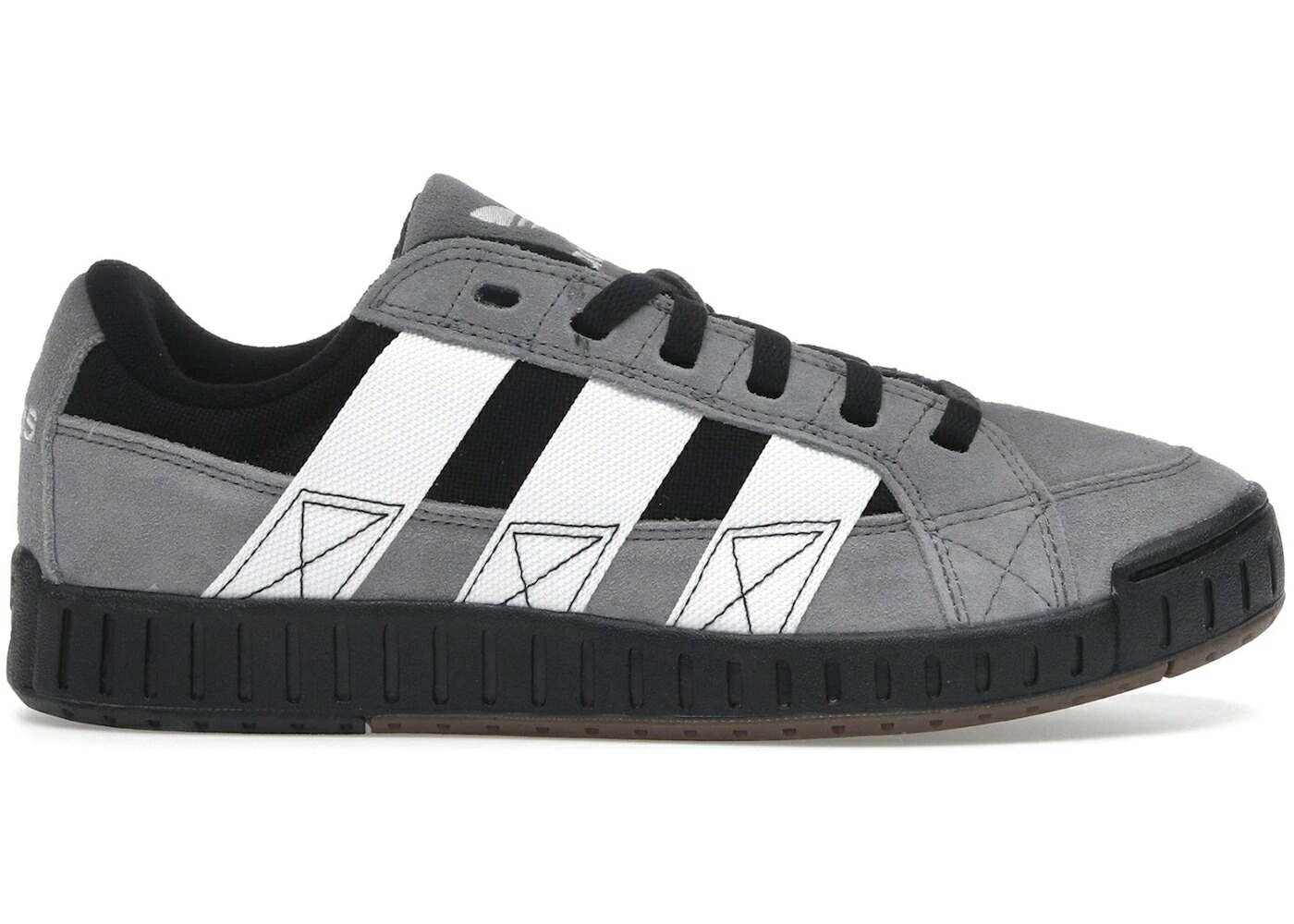 アディダス 灰色 グレー 白色 ホワイト コア 黒色 ブラック スニーカー メンズ ADIDAS LWST GREY CLOUD WHITE CORE BLACK / GREY FOUR CLOUD WHITE CORE BLACK