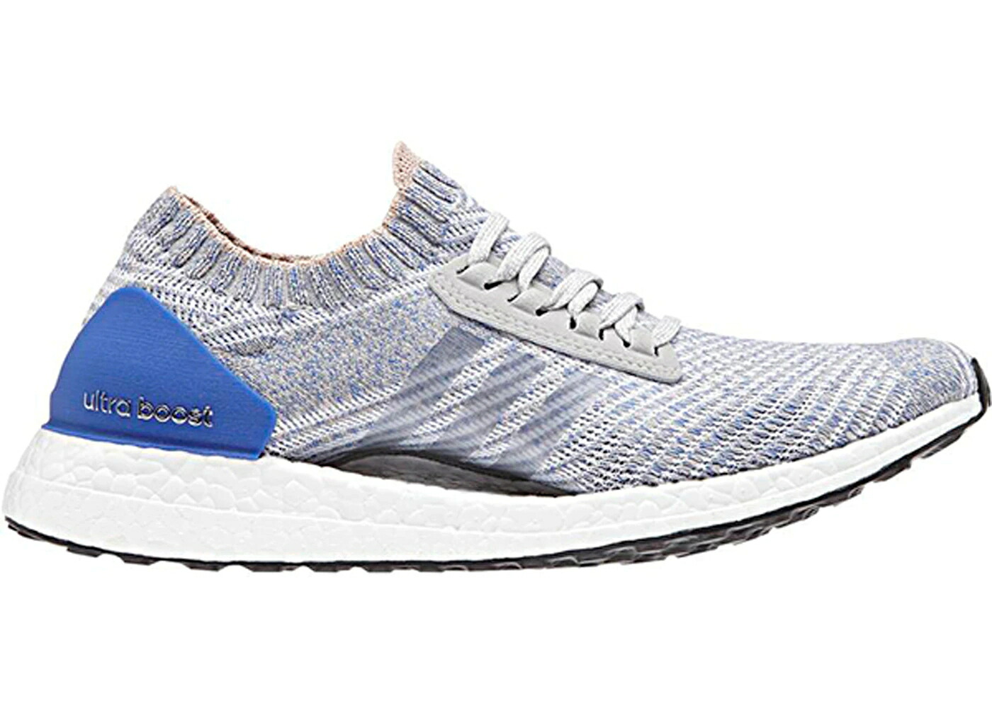 アディダス ウルトラ ブースト 灰色 グレー 青色 ブルー ウルトラブースト WOMEN'S スニーカー レディース ADIDAS ULTRA BOOST X GREY TWO HI RES BLUE (WOMEN'S) / GREY TWO GREY TWO HI RES BLUE