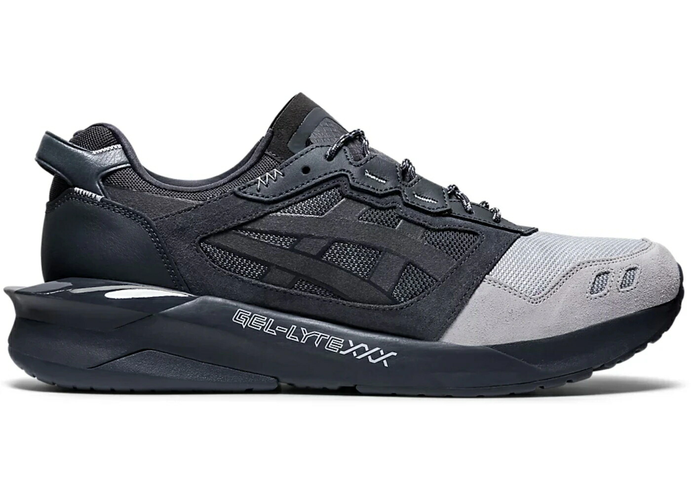 アシックス ゲルライト 灰色 グレー スニーカー メンズ ASICS GEL-LYTE 30 CARRIER PIEDMONT GREY / CARRIER GREY PIEDMONT GREY 44,400円
