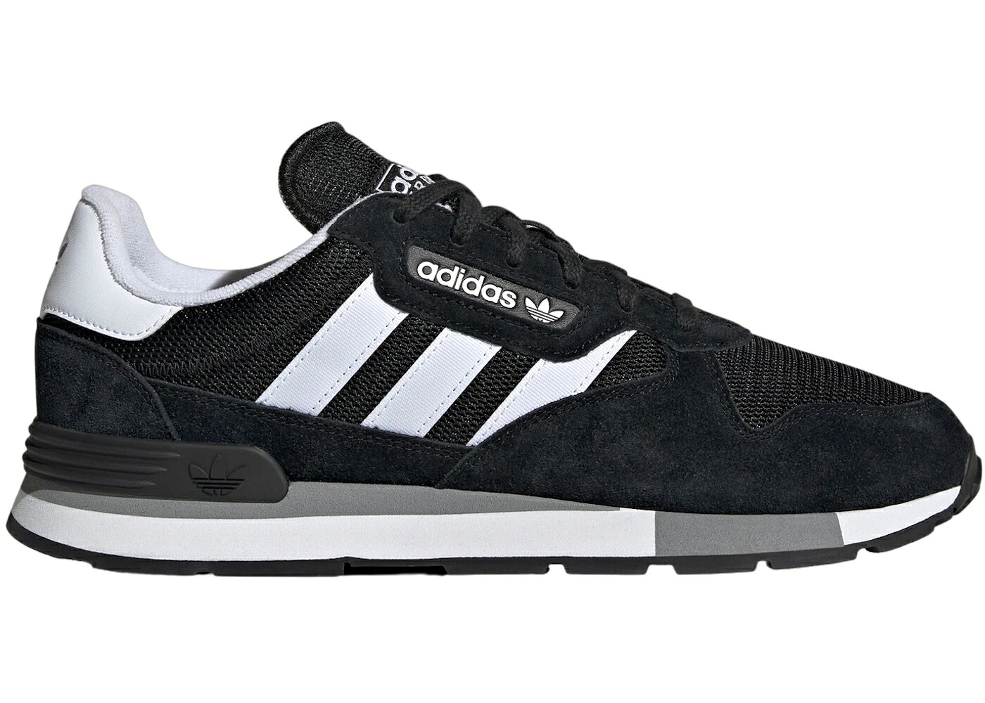 アディダス コア 黒色 ブラック 白色 ホワイト 灰色 グレー 2.0 スニーカー メンズ ADIDAS TREZIOD CORE BLACK CLOUD WHITE GREY THREE / CORE BLACK CLOUD WHITE GREY 42,300円