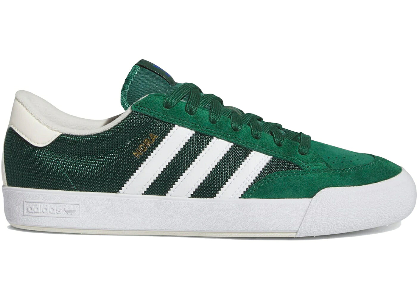 アディダス 緑 緑であること 白いこと 白いこと WOMEN\u0027S スニーカー メンズ ADIDAS NORA DARK GREEN WHITE (WOMEN\u0027S) / DARK GREEN