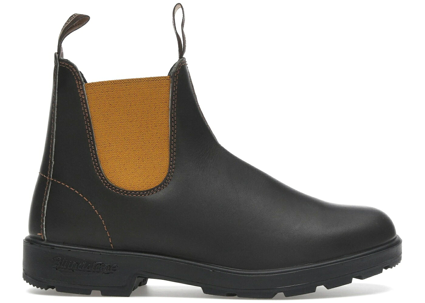 ブランドストーン 茶色 ブラウン スニーカー メンズ BLUNDSTONE 1919 BROWN MUSTARD / BROWN MUSTARD