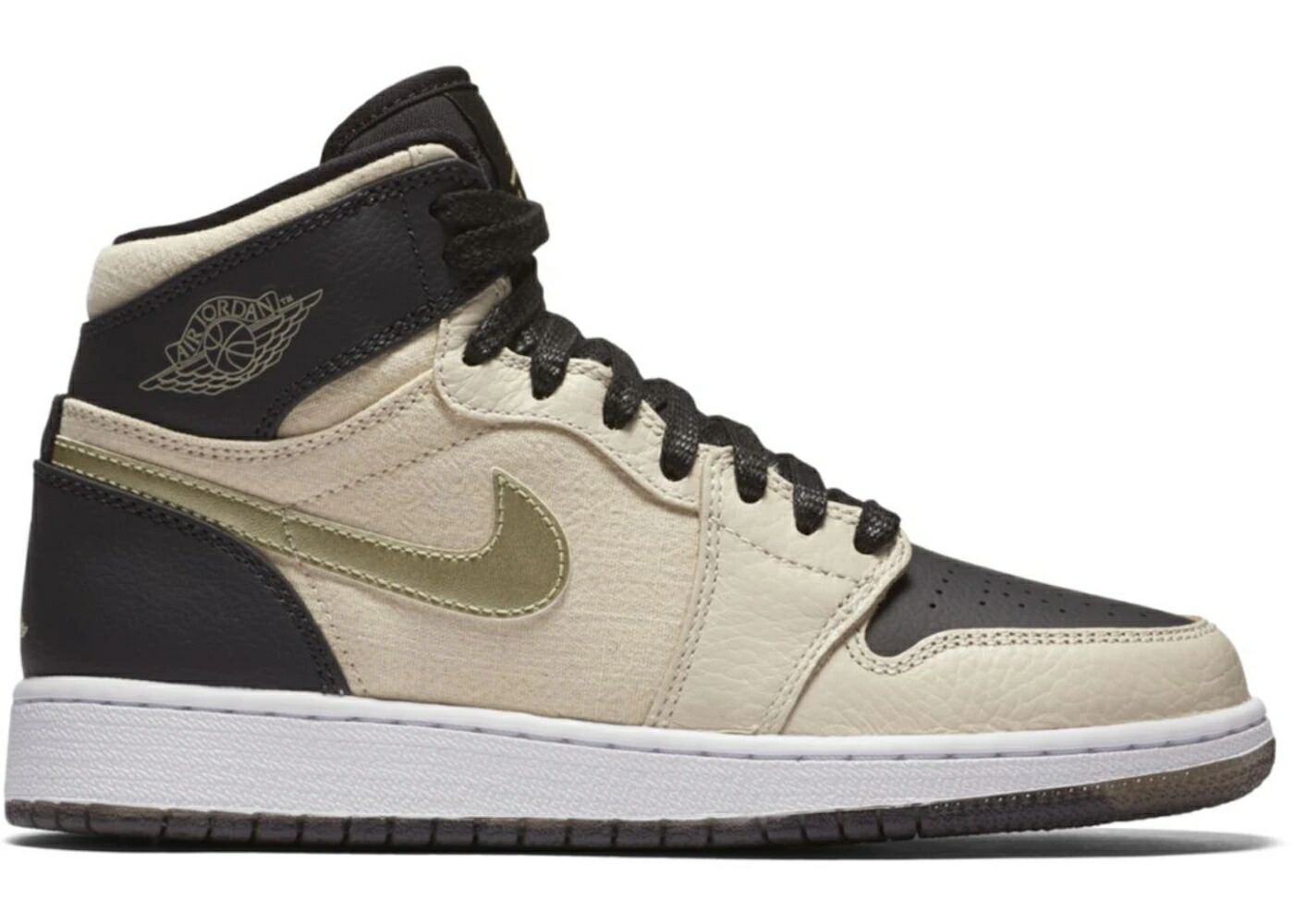 ナイキ ジョーダン パール 赤銅色 赤銅色 白いこと 白いこと お坊っちゃん キッズ JORDAN 1 RETRO HEIRESS PEARL (GS) / SAIL BAROQUE BROWN WHITE もの言う花 マタニティ スニーカー