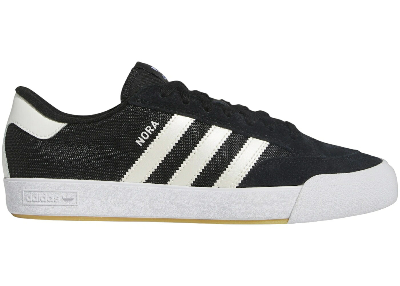 アディダス コア 黒色 ブラック ゼロ スニーカー メンズ ADIDAS NORA CORE BLACK ZERO METALIC SPARK / CORE BLACK ZERO METALIC SPARK