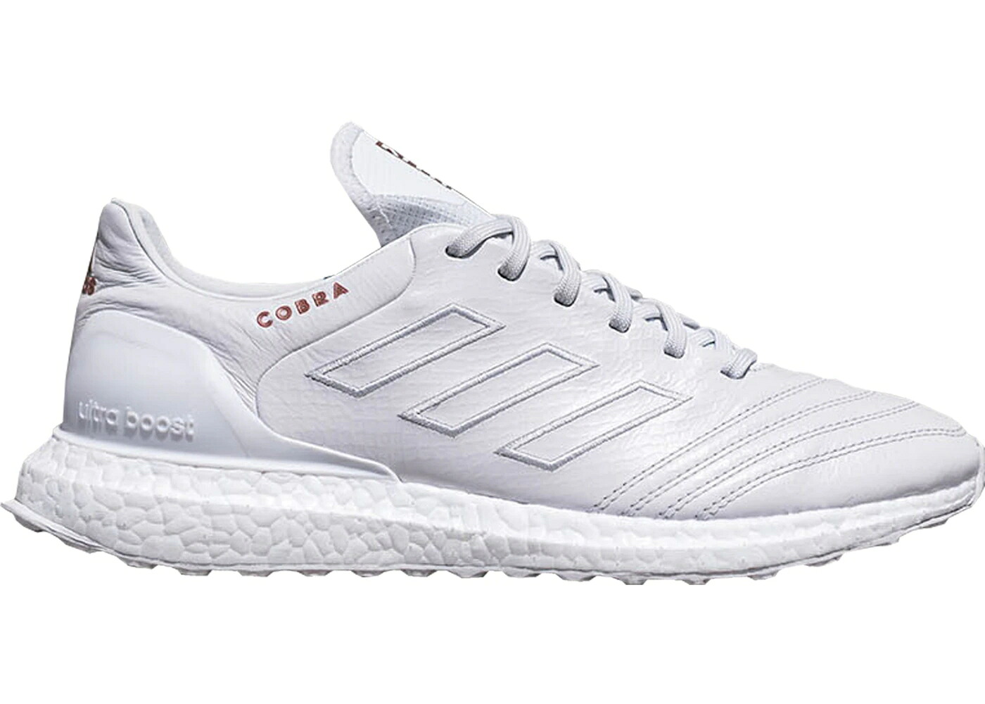 アディダス ウルトラ ブースト 白色 ホワイト ウルトラブースト スニーカー メンズ ADIDAS COPA MUNDIAL 17 ULTRA BOOST KITH COBRAS / CRYSTAL WHITE CRYSTAL WHITE