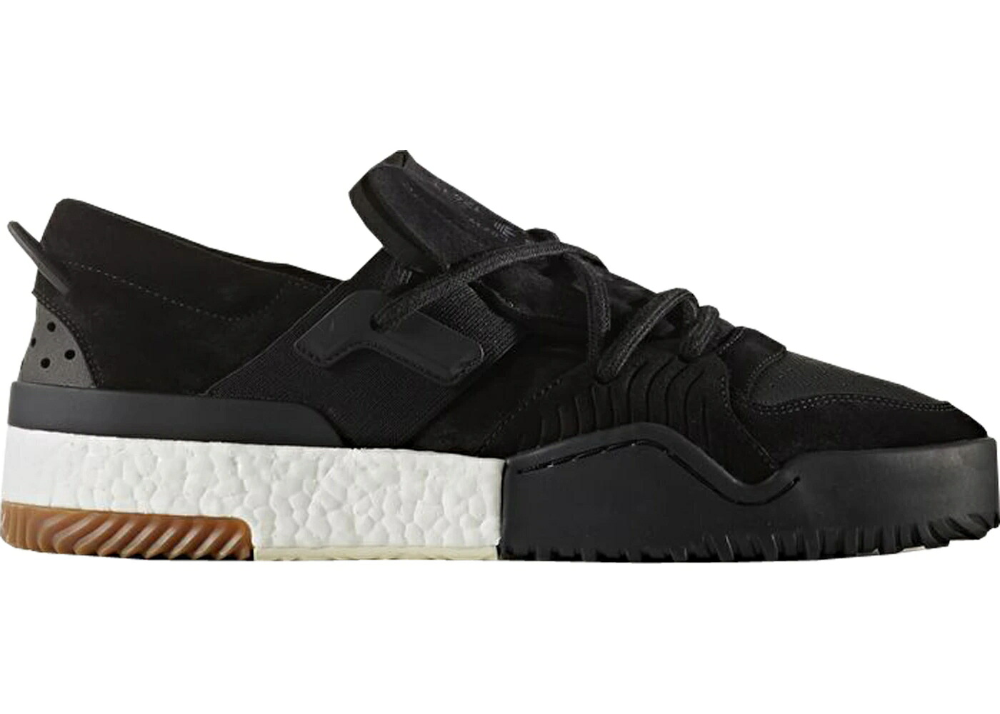 アディダス 中核グループ 黒いこと 黒いこと スニーカー メンズ ADIDAS AW BBALL LO ALEXANDER WANG CORE BLACK / CORE BLACK CORE BLACK CORE BLACK