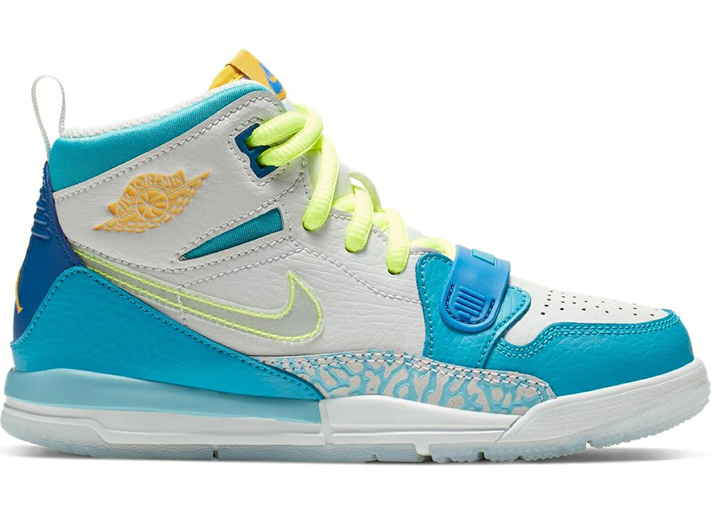 ナイキ ジョーダン レガシー 青碧 青碧 野球クラブ お坊っちゃん キッズ JORDAN LEGACY 312 FLY (なおなお書き) / BLUE LAGOON CLEAR TEAM ROYAL OFF もの言う花 マタニティ スニーカー