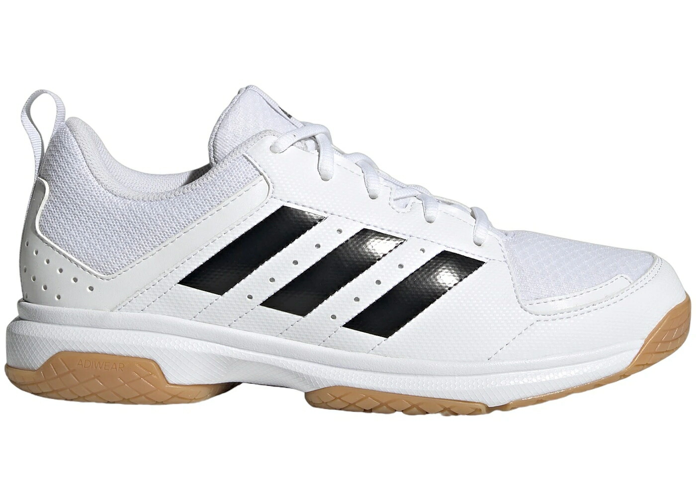 アディダス 白いこと 白いこと 中核グループ 黒いこと 黒いこと WOMEN\u0027S スニーカー レディース ADIDAS LIGRA 7 INDOOR CLOUD WHITE CORE BLACK (WOMEN\u0027S) / CLOUD WHITE CORE BLACK CLOUD