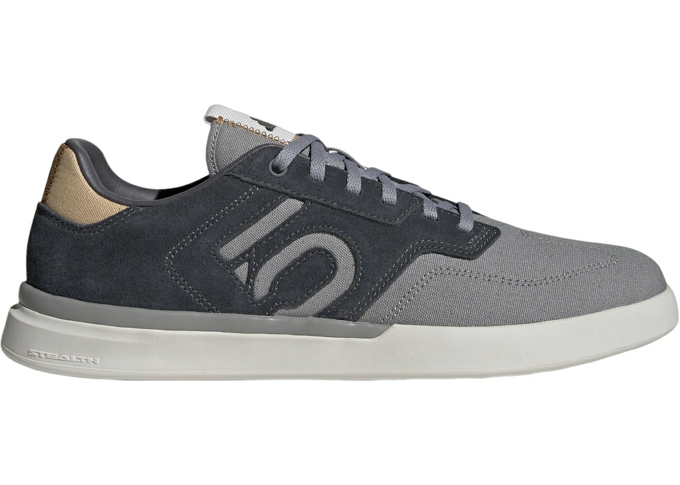 アディダス 薄墨色 薄墨色 銅 ブロンズ スニーカー メンズ ADIDAS FIVE TEN SLEUTH GREY BRONZE STRATA / GREY FIVE GREY THREE BRONZE