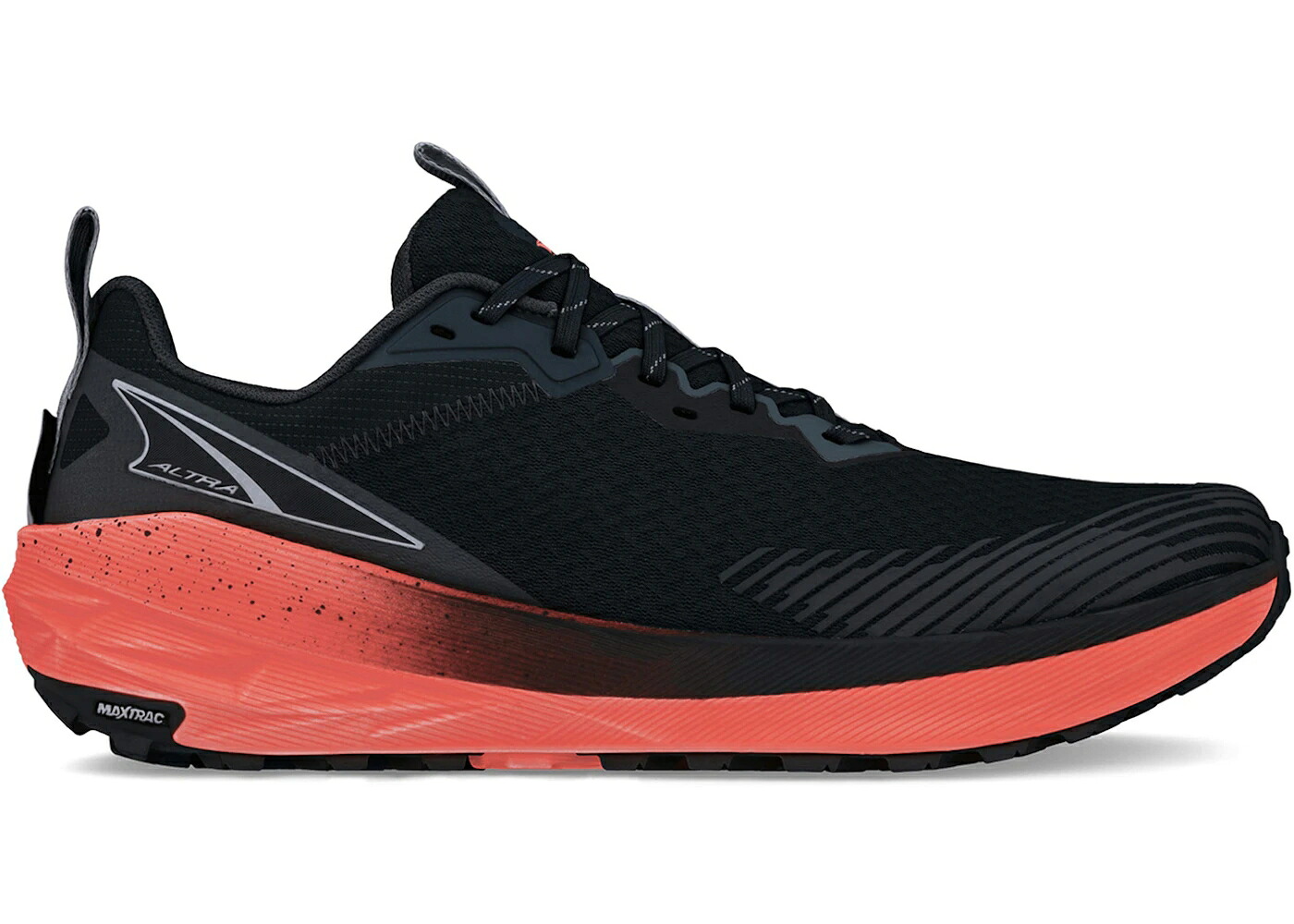 エクスペリエンス ワイルド 黒色 ブラック スニーカー メンズ ALTRA EXPERIENCE WILD 2 CORAL BLACK / CORAL BLACK