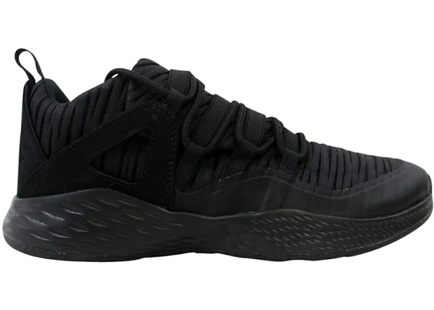 ナイキ ジョーダン 黒いこと 黒いこと お坊っちゃん キッズ JORDAN FORMULA 23 LOW BLACK (GS) / BLACK BLACK もの言う花 マタニティ スニーカー