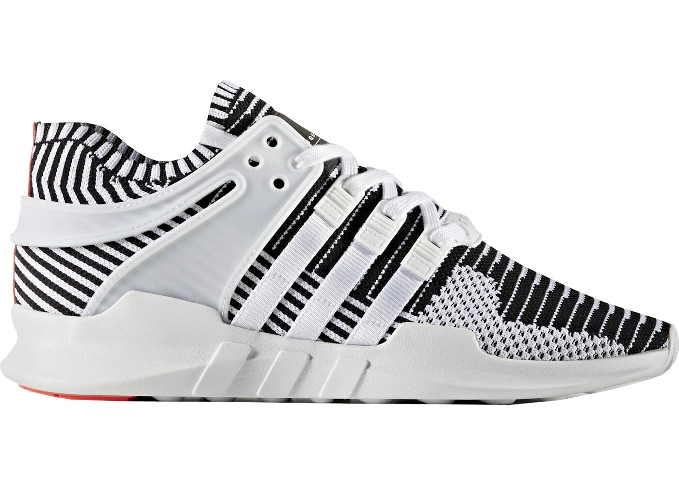 アディダス 中核グループ 黒いこと 黒いこと 白いこと 白いこと ターボ スニーカー メンズ ADIDAS EQT SUPPORT ADV ZEBRA / CORE BLACK WHITE TURBO