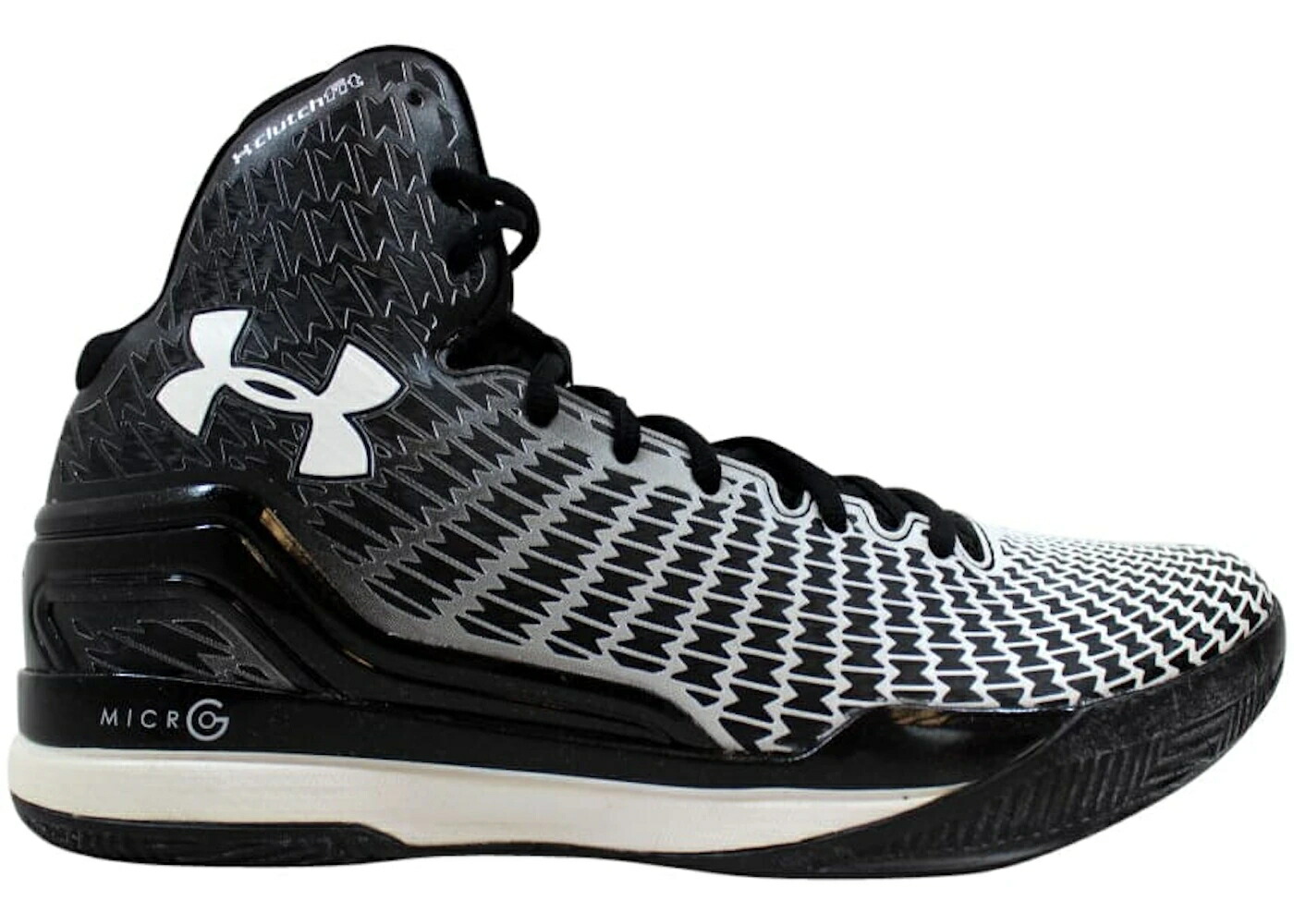 黒いこと 黒いこと 白いこと 白いこと アンダーアーマー スニーカー メンズ UNDER ARMOUR UNDER ARMOUR CLUTCHFIT DRIVE BLACK WHITE / BLACK WHITE