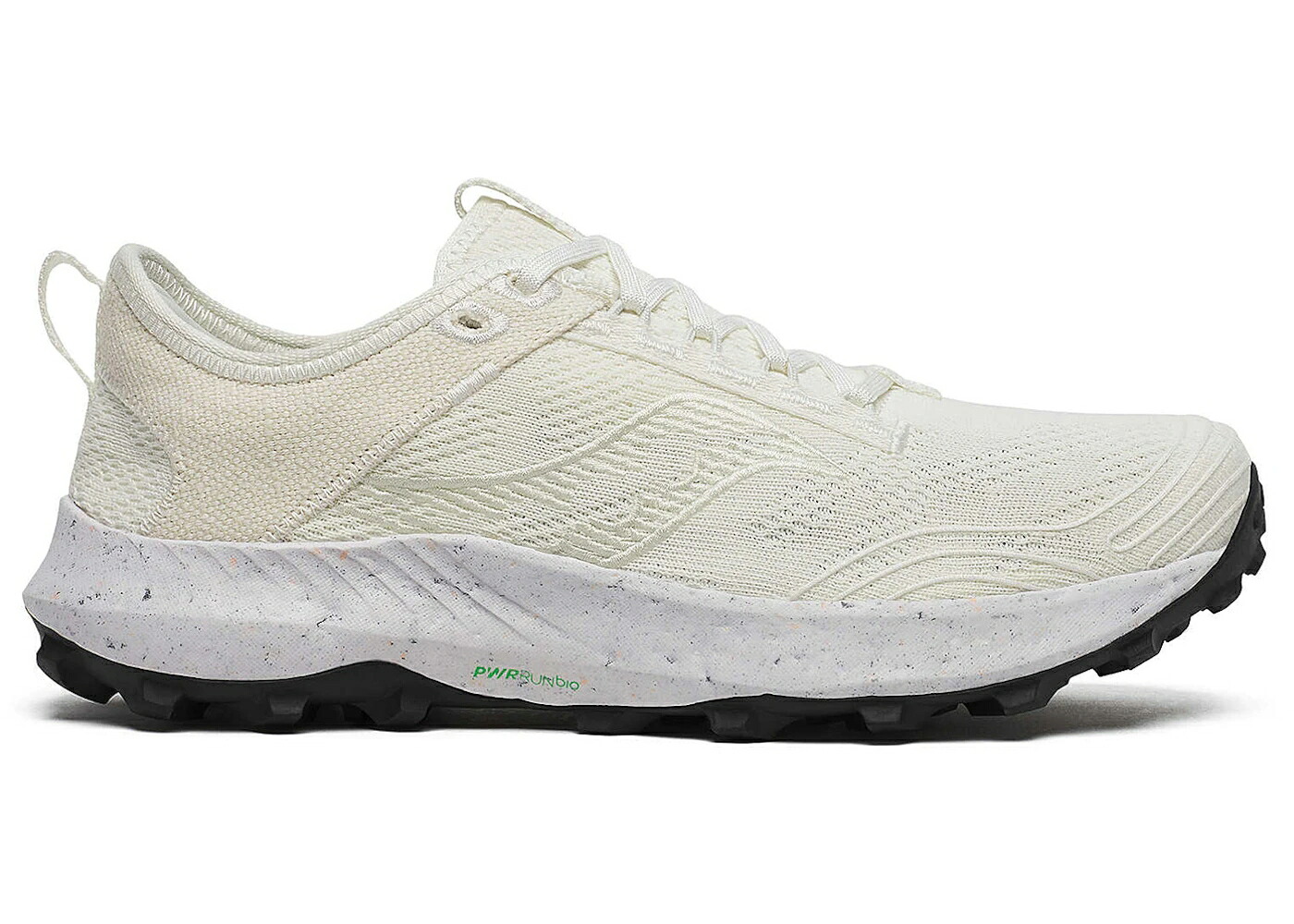 サッカニー 白いこと 白いこと スニーカー メンズ SAUCONY PEREGRINE RFG WHITE /