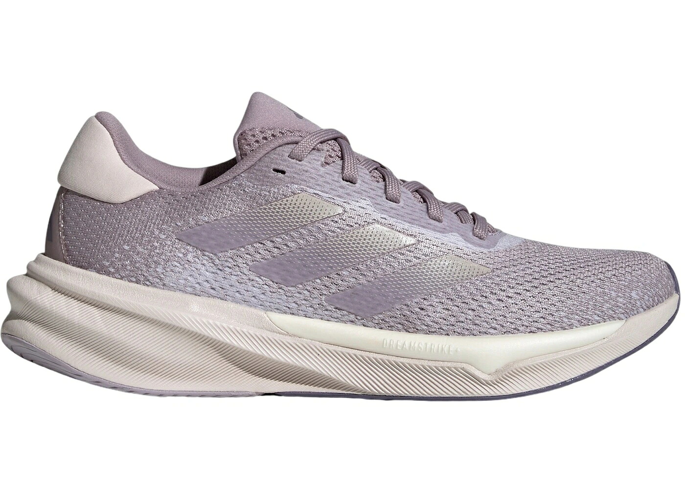 アディダス スーパーノバ ノヴァ しろがね色 しろがね色 WOMEN\u0027S スニーカー レディース ADIDAS SUPERNOVA STRIDE PRELOVED FIG PUTTY MAUVE SILVER DAWN (WOMEN\u0027S) / PRELOVED FIG PUTTY MAUVE SILVER