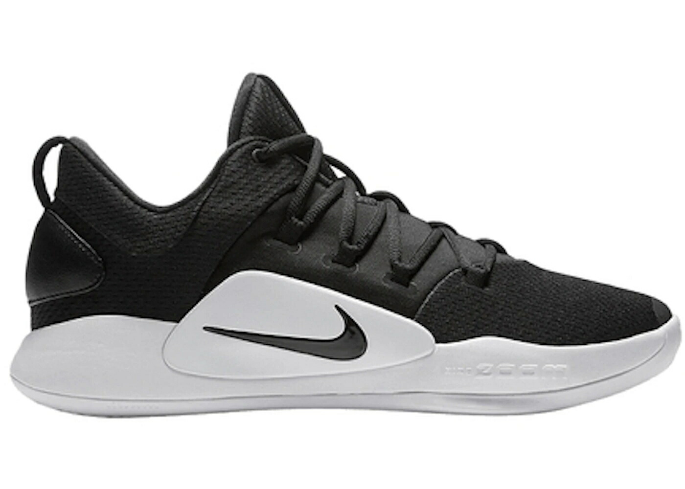ナイキ ハイパーダンク 黒いこと 黒いこと 白いこと 白いこと スニーカー メンズ NIKE HYPERDUNK X LOW BLACK WHITE / BLACK WHITE BLACK