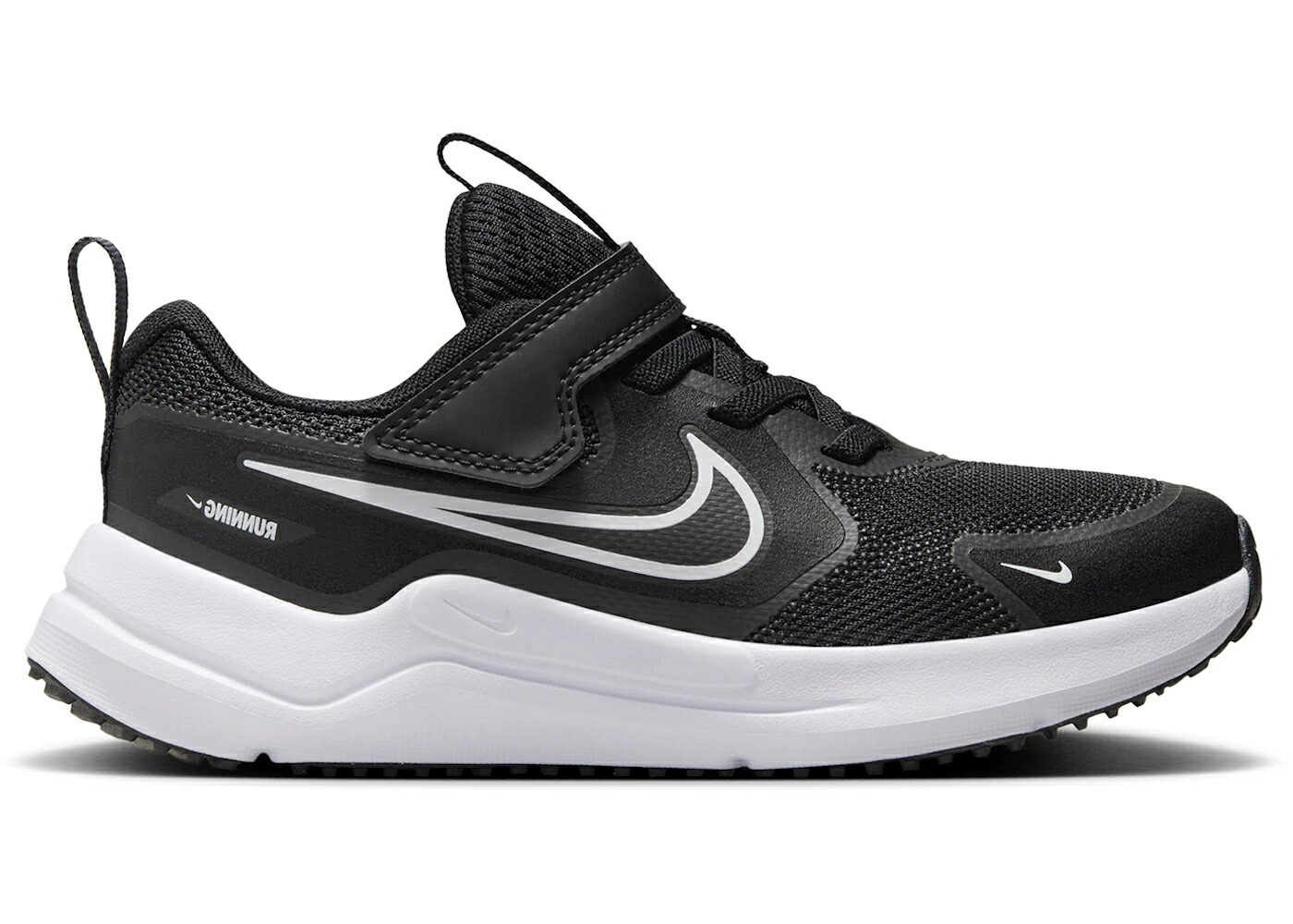 ナイキ 黒いこと 黒いこと 白いこと 白いこと お坊っちゃん キッズ NIKE COSMIC RUNNER BLACK ANTHRACITE WHITE (なおなお書き) / BLACK ANTHRACITE WHITE もの言う花 マタニティ スニーカー