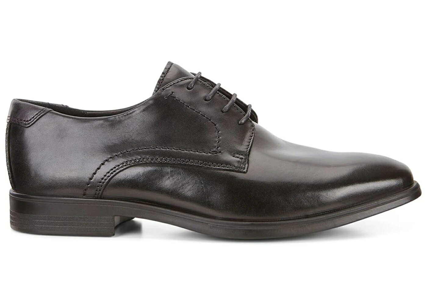 エコー 黒色 ブラック スニーカー メンズ ECCO MELBOURNE LACE-UP BLACK /|スニケス