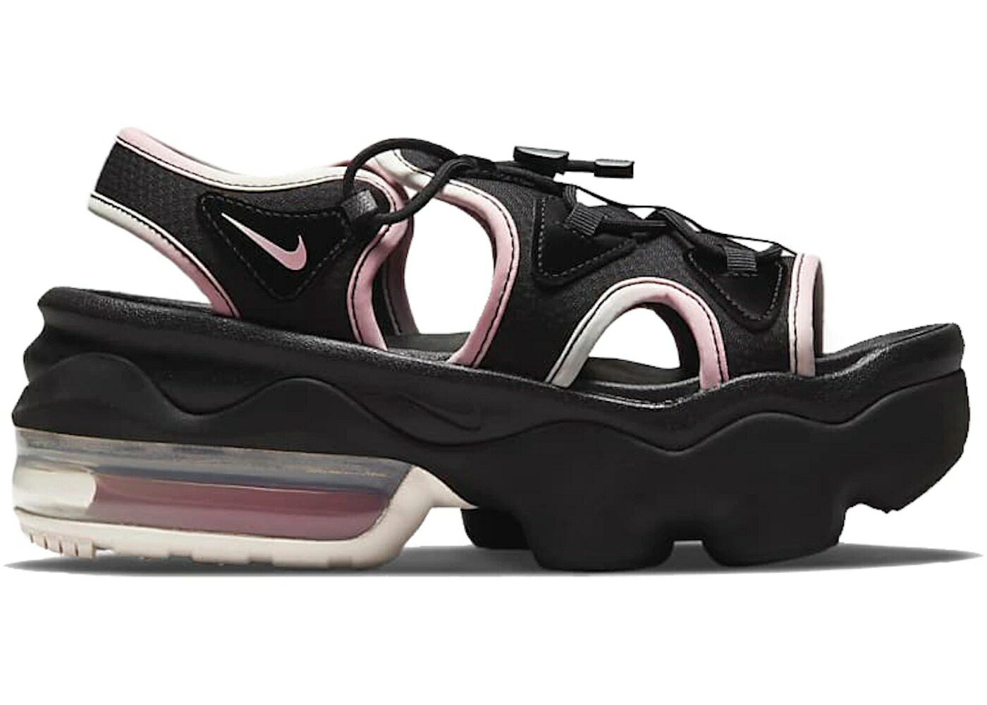 ナイキ マックス 黒色 ブラック ピンク エアマックス WOMEN'S スニーカー レディース NIKE AIR MAX KOKO BLACK PINK (WOMEN'S) / BLACK SAIL BLACK PINK GLAZE
