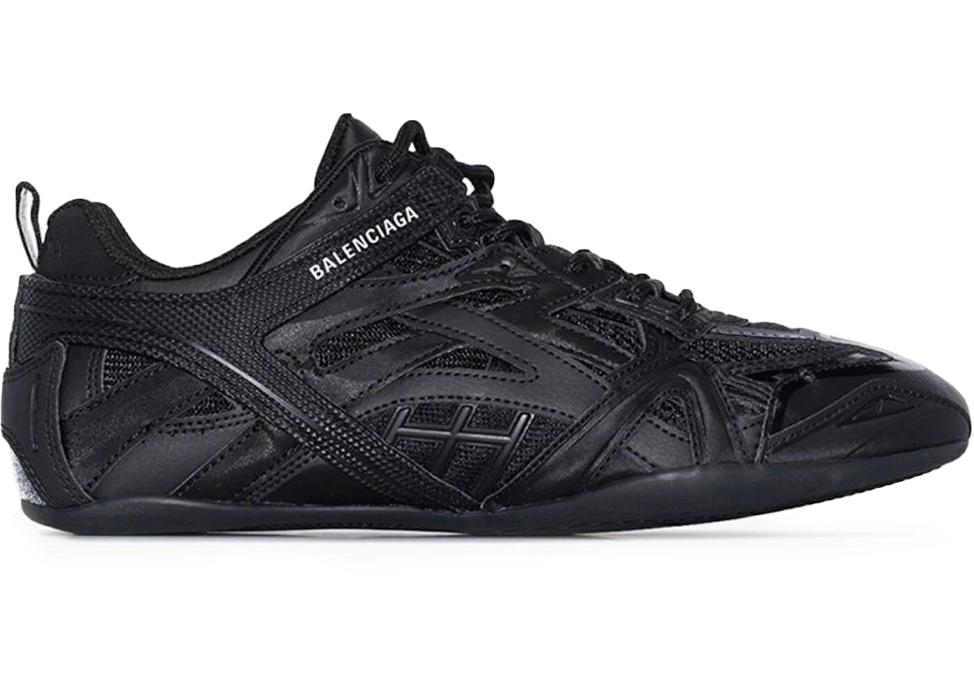 バレンシアガ 黒いこと 黒いこと WOMEN\u0027S スニーカー レディース BALENCIAGA DRIVE BLACK (WOMEN\u0027S) / BLACK BLACK