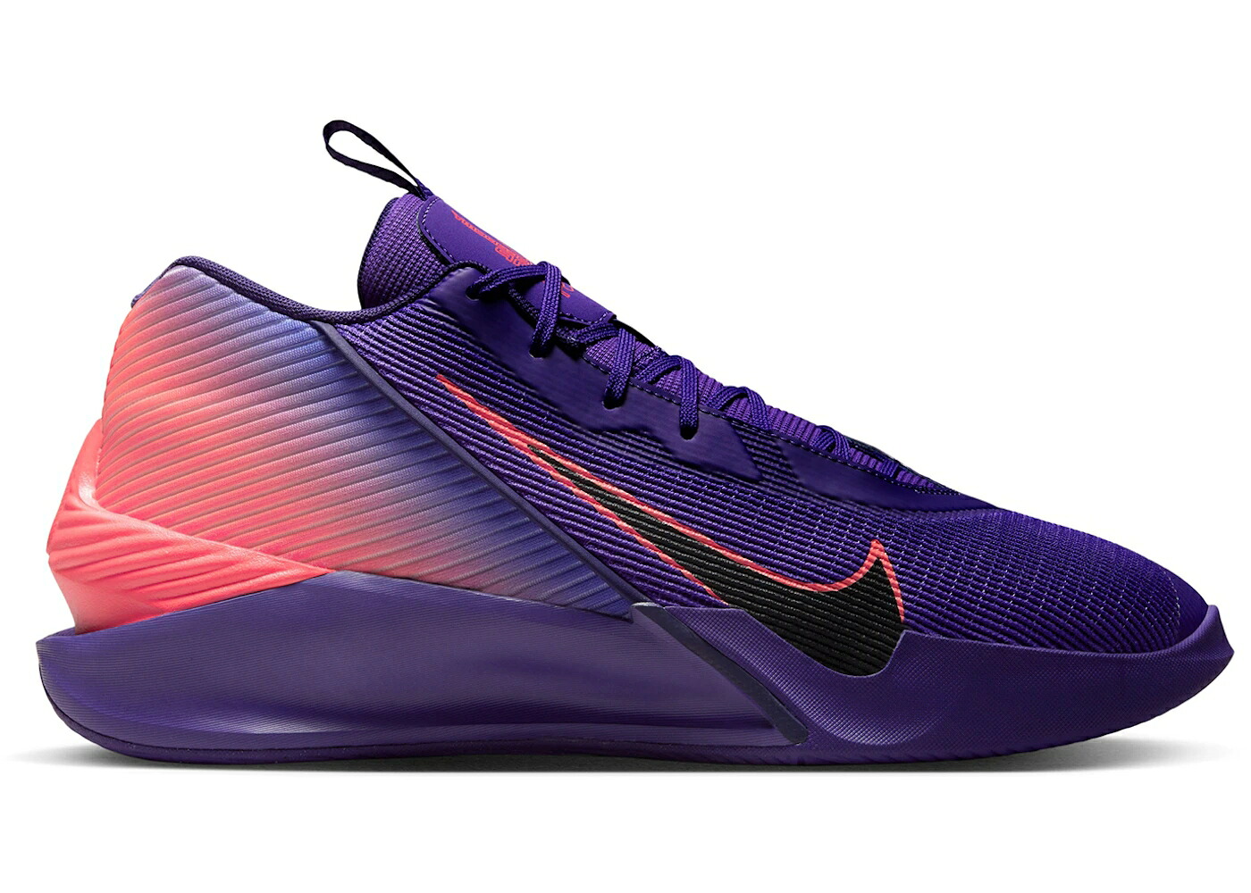 ナイキ アカデミー ワイルド クリムゾン 黒色 ブラック スニーカー メンズ NIKE GT JUMP ACADEMY WILD GRAPE BRIGHT CRIMSON INK BLACK / WILD GRAPE BRIGHT CRIMSON INK 33,735円